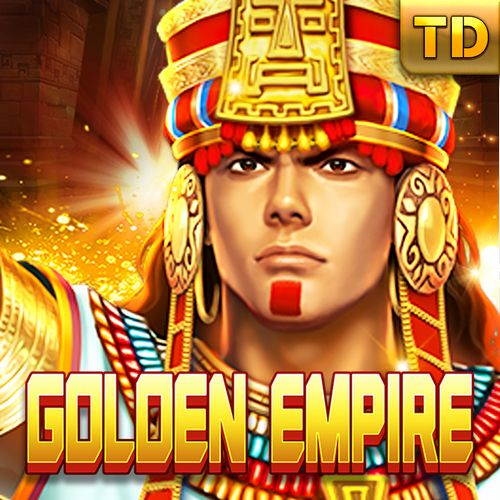Golden Empire 2 স্লট গেমের সোনালি সাম্রাজ্য আইকন