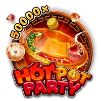 Hot Pot Party হট পট পার্টি গেমের থিম আইকন